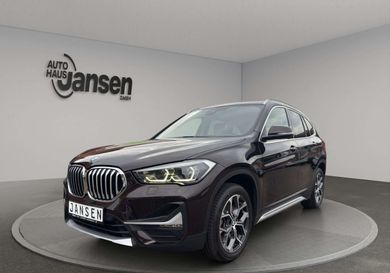 BMW X1, 2020