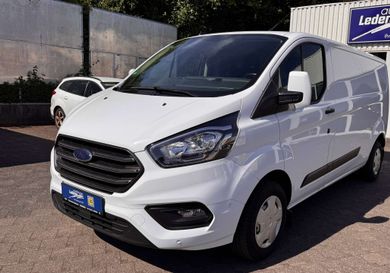 Ford Transit Custom, 2022