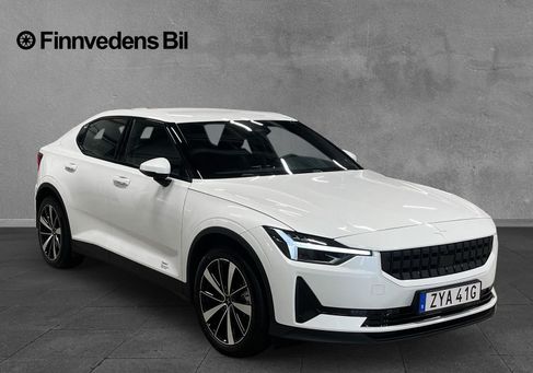 Polestar 2, 2022