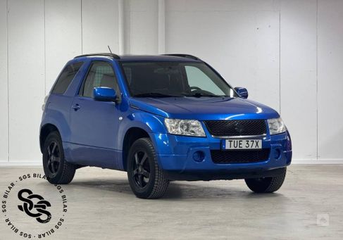 Suzuki Grand Vitara, 2008