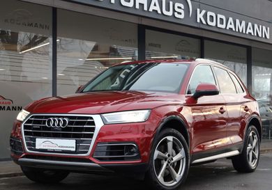 Audi Q5, 2018