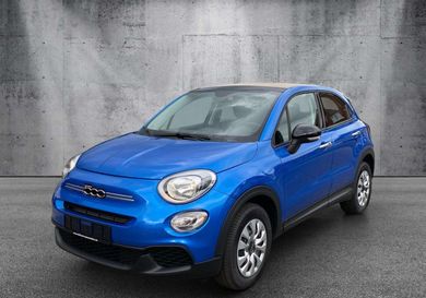 Fiat 500X, 2024
