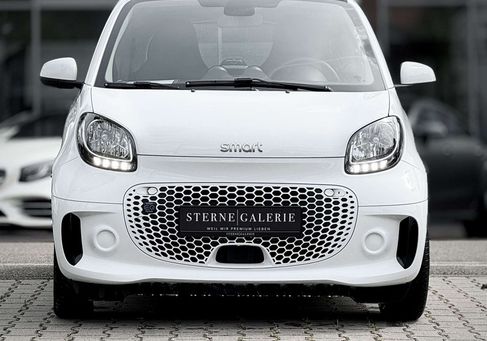 Smart ForTwo, 2021