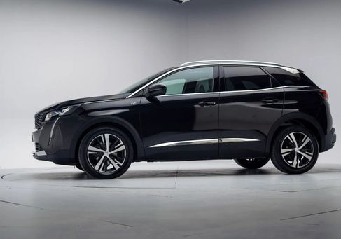 Peugeot 3008, 2021