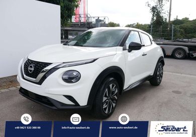 Nissan Juke, 2026