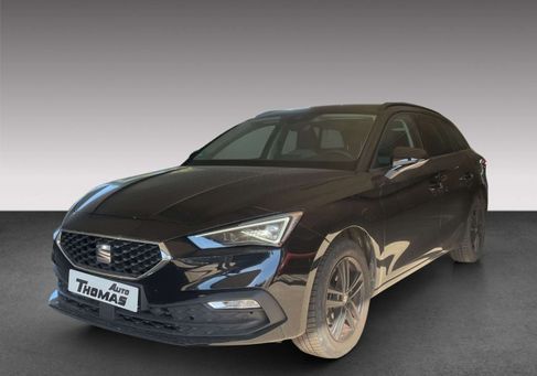 Seat Leon, 2024