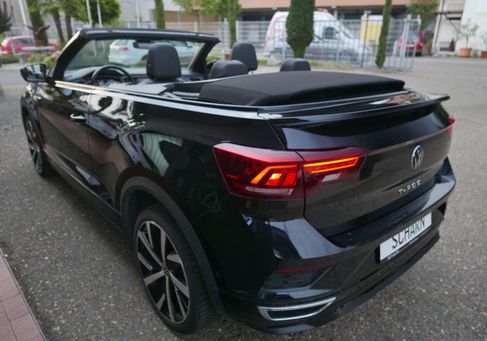 Volkswagen T-Roc, 2021