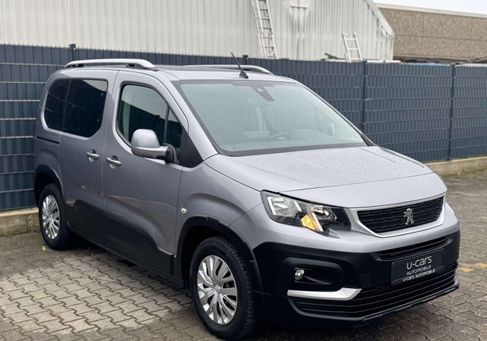 Peugeot Rifter, 2019