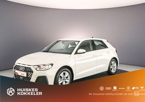 Audi A1, 2023