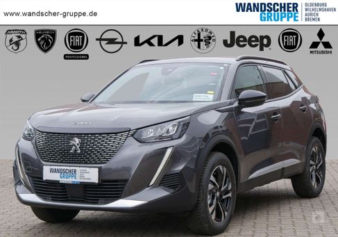 Peugeot 2008, 2023