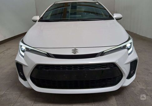 Suzuki Swace, 2023