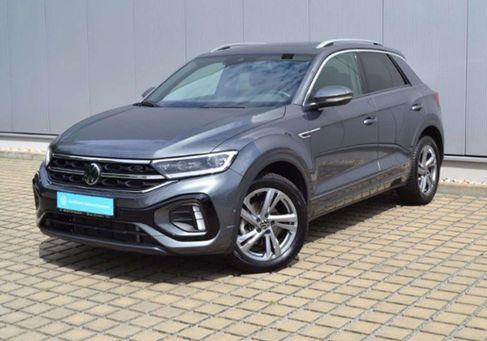 Volkswagen T-Roc, 2025
