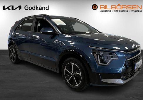 Kia Niro, 2024
