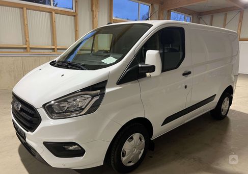 Ford Transit Custom, 2020