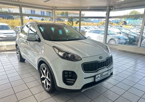 Kia Sportage, 2018