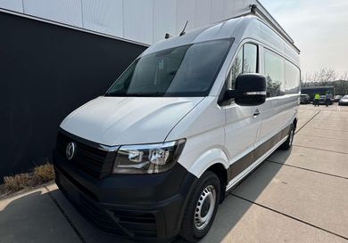 Volkswagen Crafter, 2020