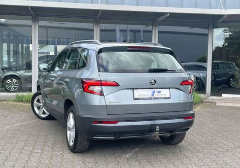 Skoda Karoq, 2019