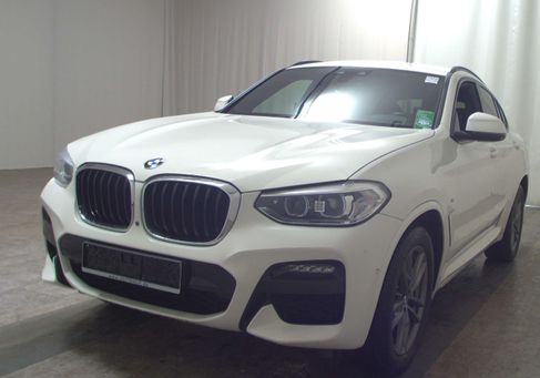 BMW X4, 2020