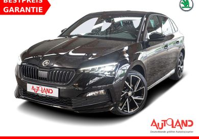 Skoda Scala, 2020