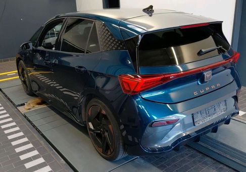 Cupra Born, 2022