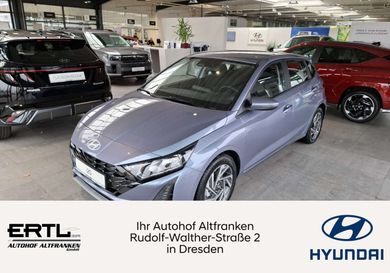 Hyundai i20, 2025