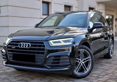 Audi SQ5, 2020