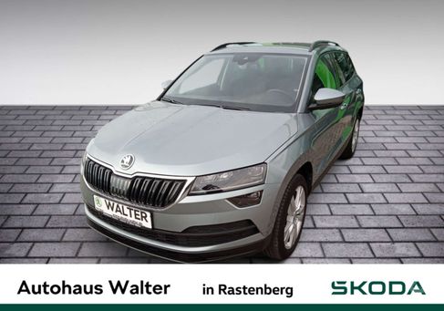 Skoda Karoq, 2018