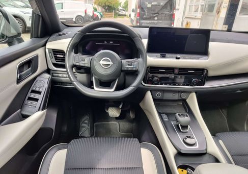 Nissan Qashqai, 2023 3