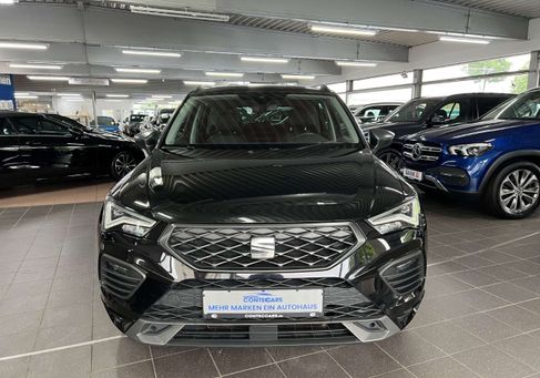 Seat Ateca, 2021