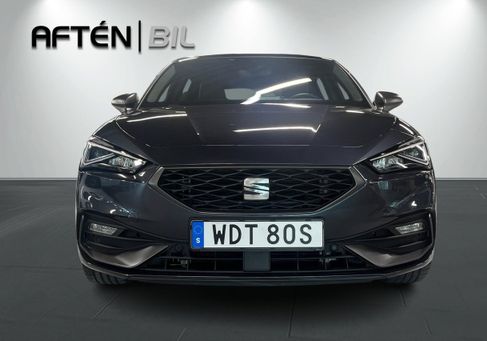Seat Leon, 2021