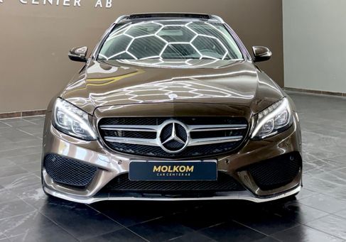 Mercedes-Benz C 250, 2016