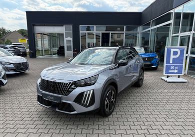 Peugeot 2008, 2025