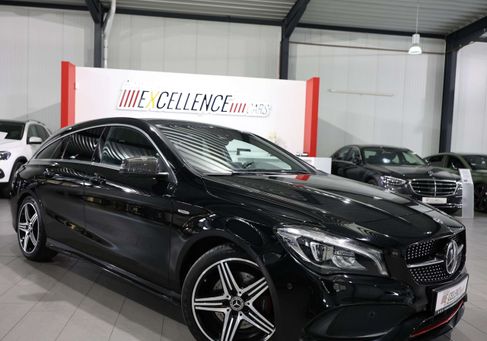Mercedes-Benz CLA 250, 2018