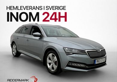 Skoda Superb, 2021