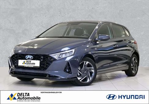 Hyundai i20, 2023