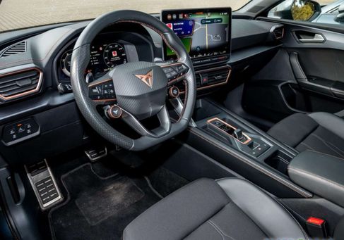 Cupra Leon, 2025