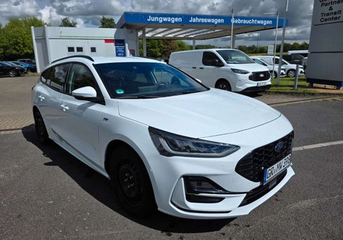 Ford Focus, 2026