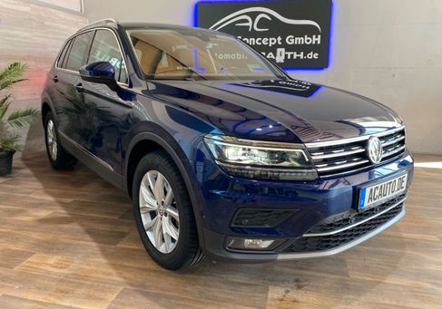 Volkswagen Tiguan, 2019
