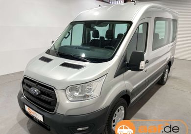 Ford Transit, 2021