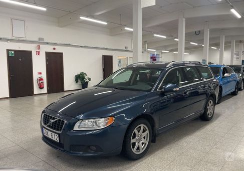 Volvo V70, 2008