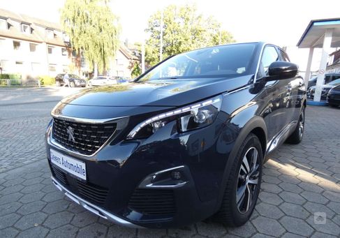 Peugeot 3008, 2019