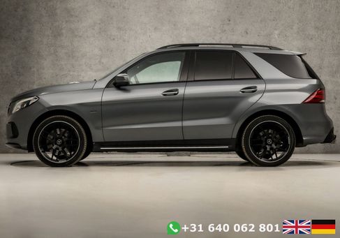 Mercedes-Benz GLE 500, 2018