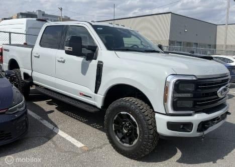 Ford F 250, 2026
