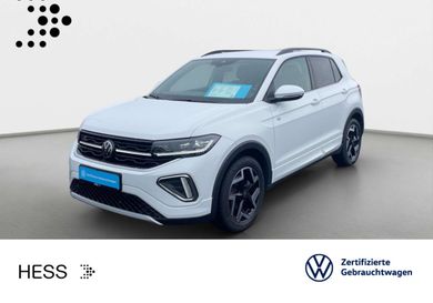 Volkswagen T-Cross, 2025