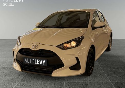Toyota Yaris, 2023
