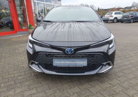 Toyota Corolla, 2024
