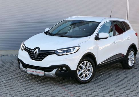Renault Kadjar, 2017