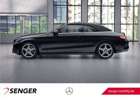 Mercedes-Benz C 180, 2018