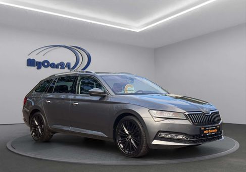 Skoda Superb, 2023 2