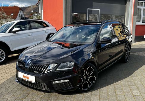 Skoda Octavia, 2019